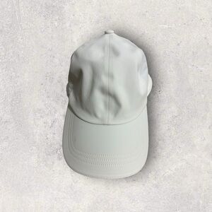 Lululemon One Size OS White Hat - Size WOS